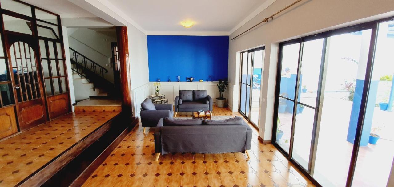 Kelly Guest House Praia Luaran gambar
