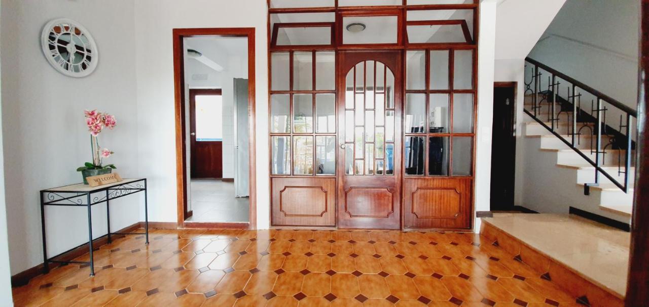 Kelly Guest House Praia Luaran gambar