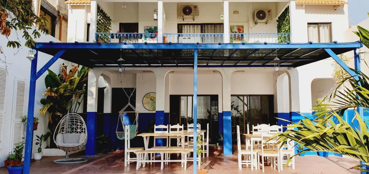 Kelly Guest House Praia Luaran gambar