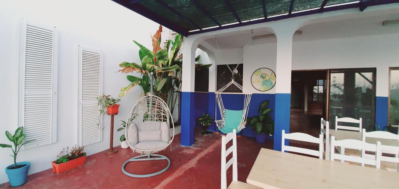 Kelly Guest House Praia Luaran gambar