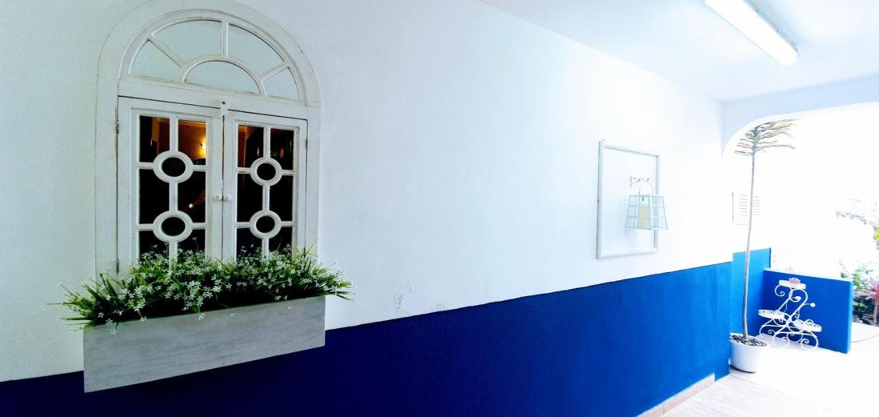 Kelly Guest House Praia Luaran gambar