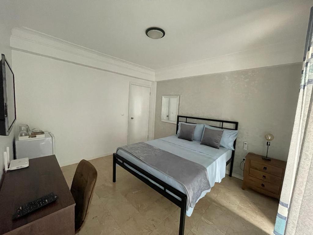 Kelly Guest House Praia Luaran gambar