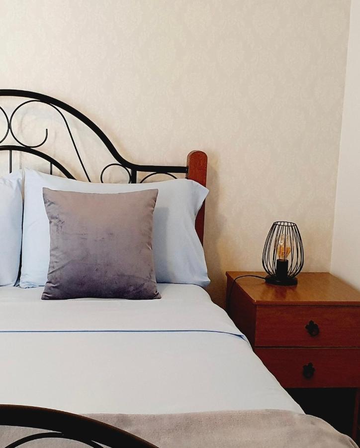 Kelly Guest House Praia Luaran gambar