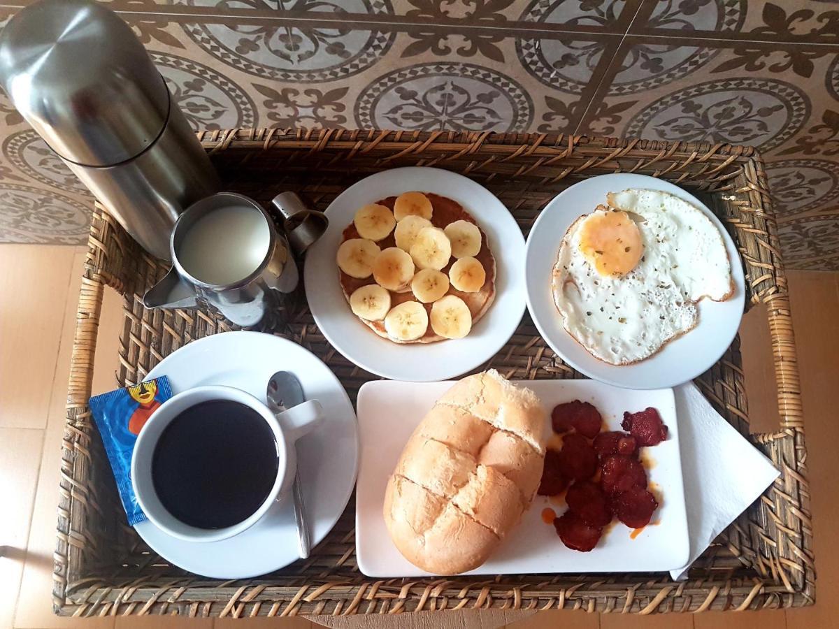 Kelly Guest House Praia Luaran gambar