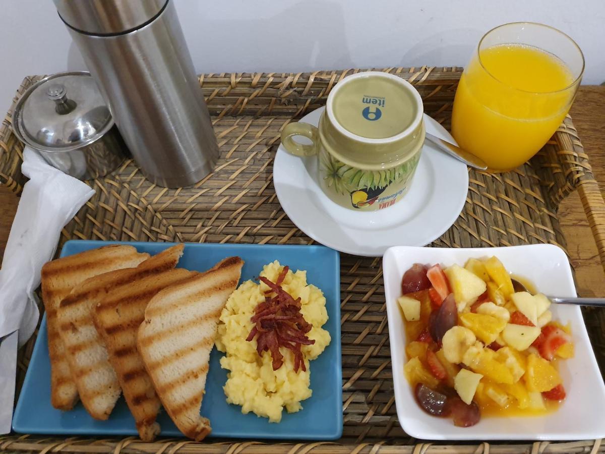 Kelly Guest House Praia Luaran gambar