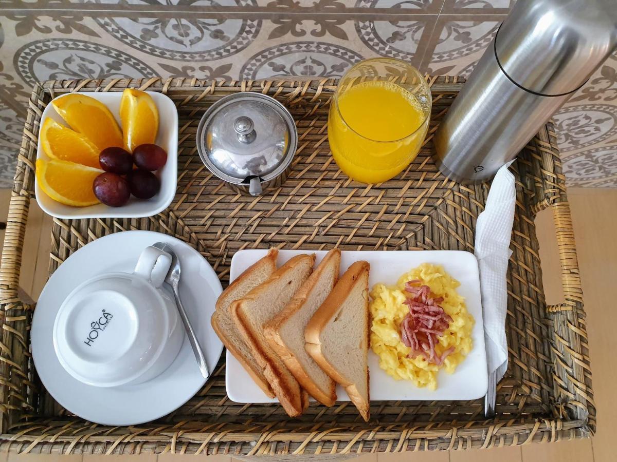 Kelly Guest House Praia Luaran gambar