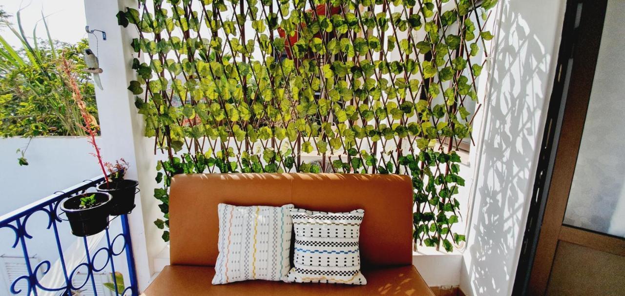 Kelly Guest House Praia Luaran gambar