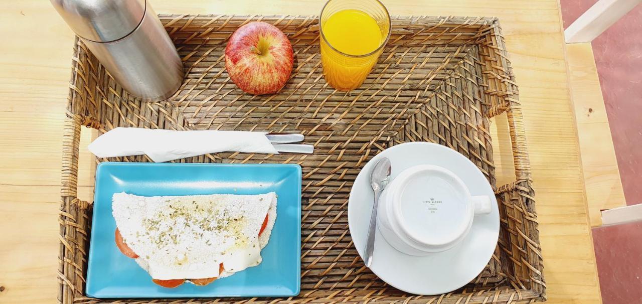 Kelly Guest House Praia Luaran gambar