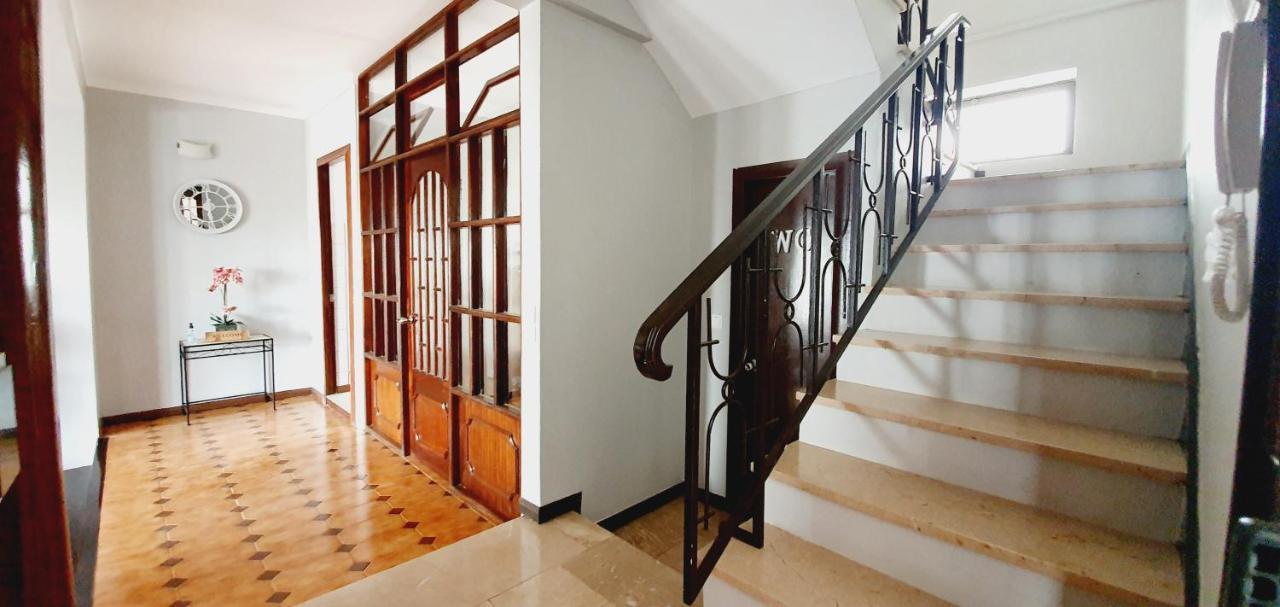 Kelly Guest House Praia Luaran gambar