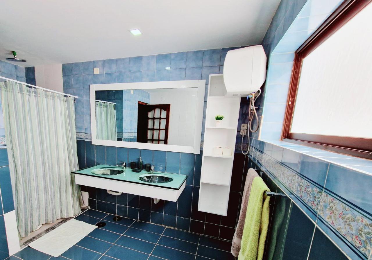 Kelly Guest House Praia Luaran gambar