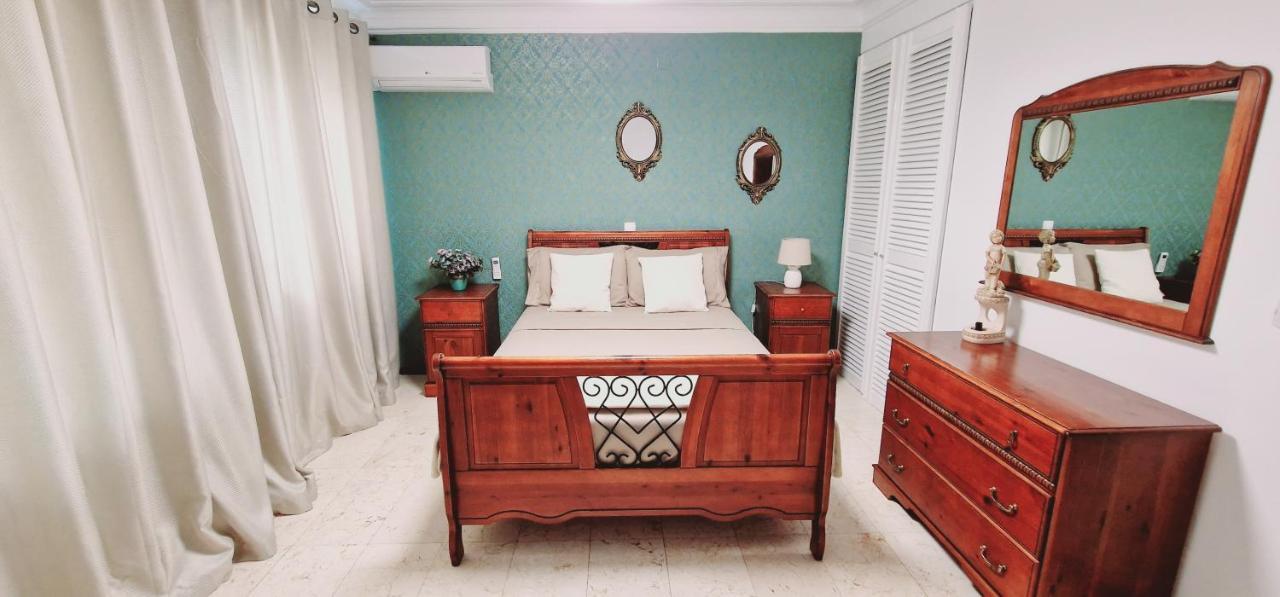 Kelly Guest House Praia Luaran gambar