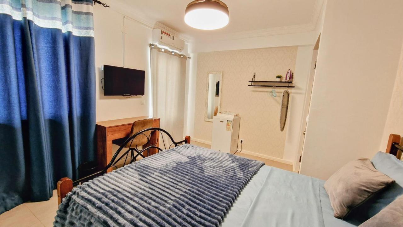 Kelly Guest House Praia Luaran gambar