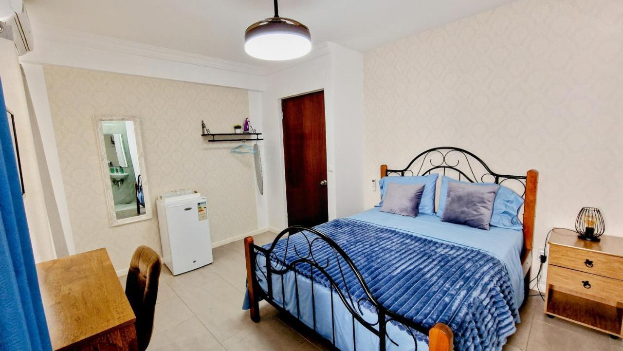 Kelly Guest House Praia Luaran gambar