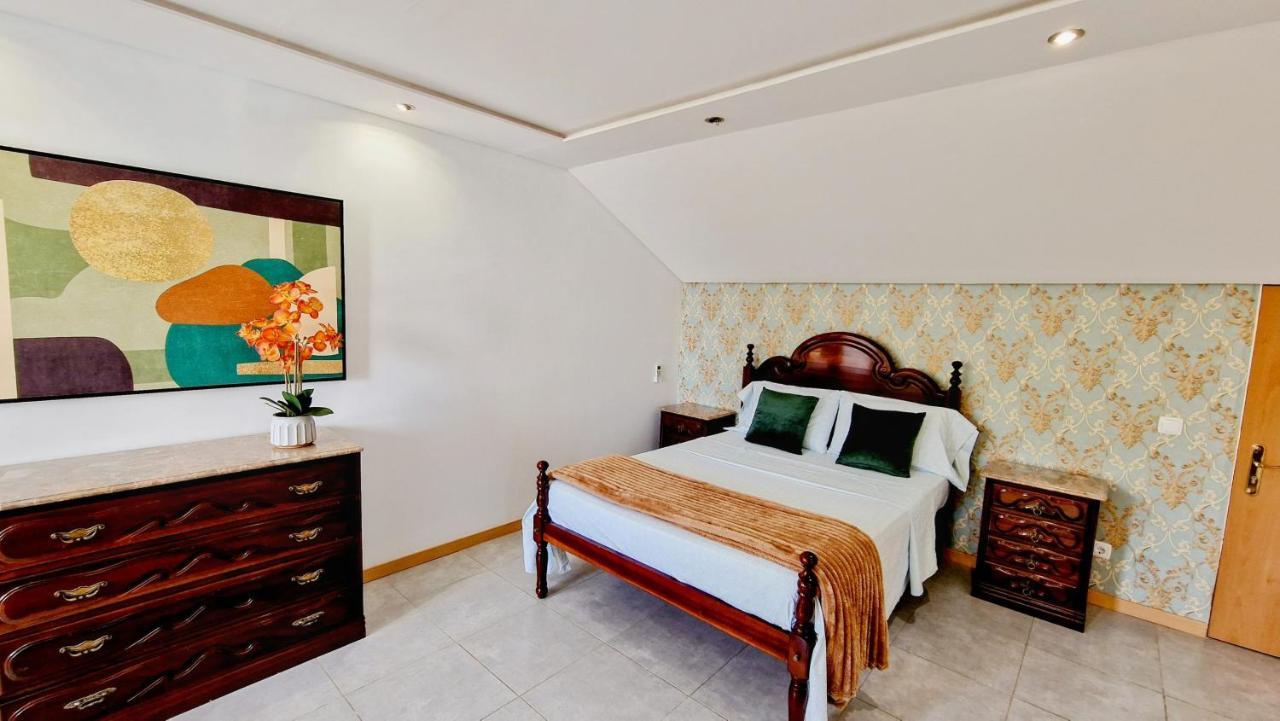Kelly Guest House Praia Luaran gambar