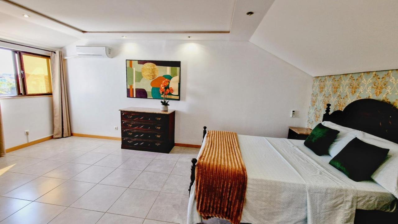 Kelly Guest House Praia Luaran gambar
