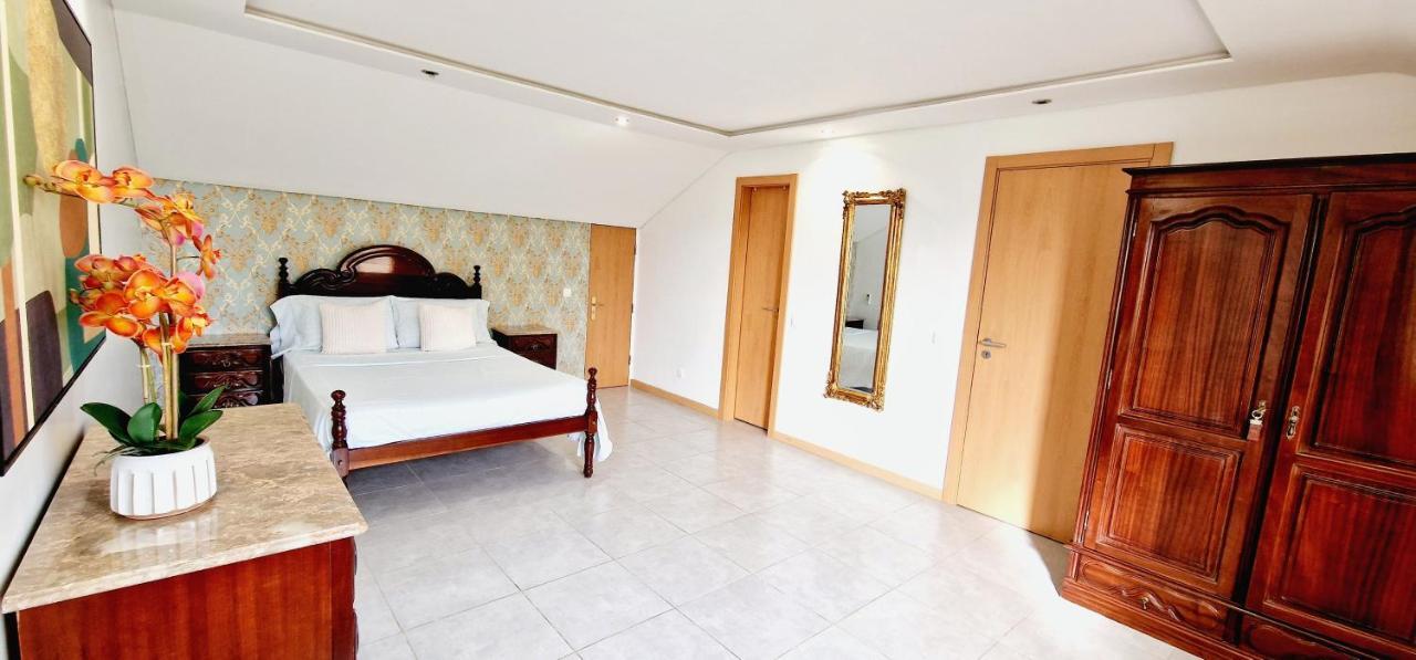 Kelly Guest House Praia Luaran gambar