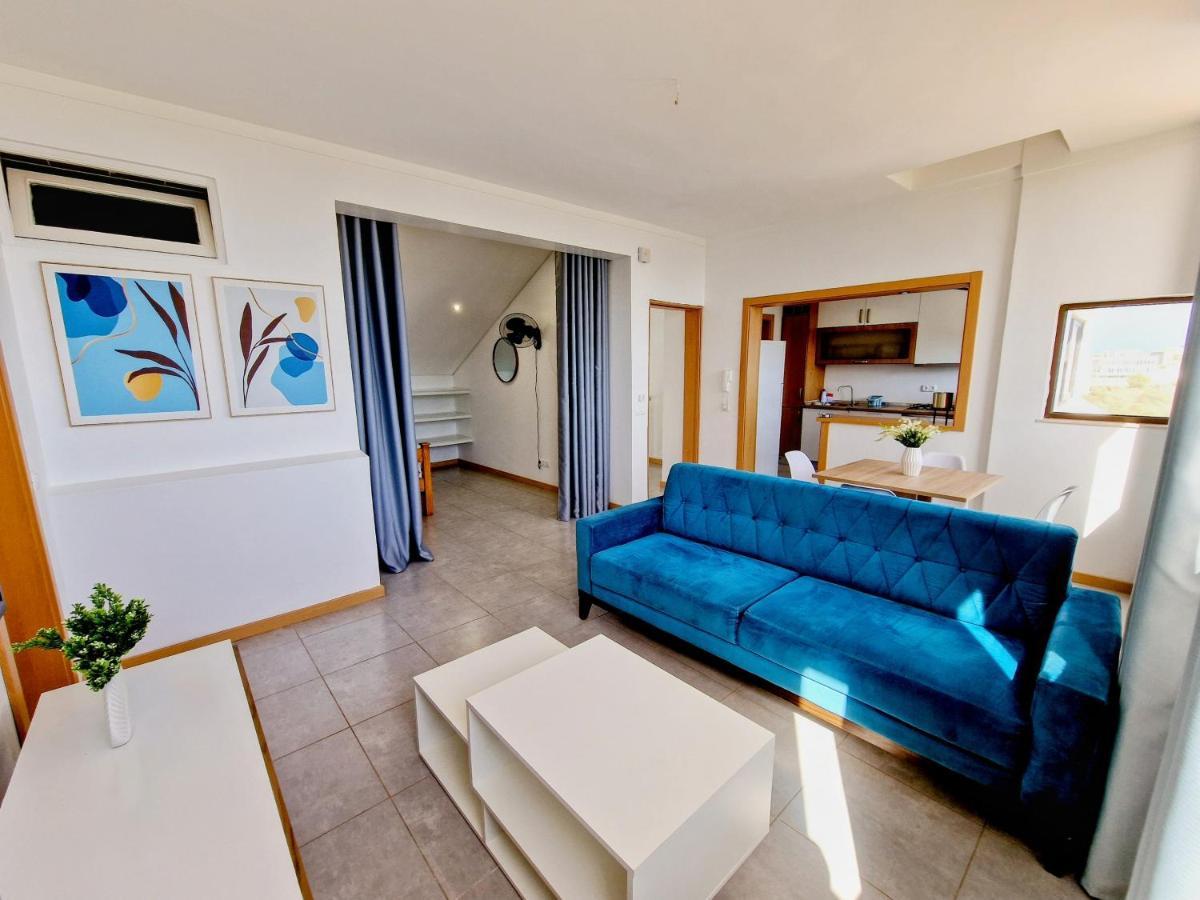 Kelly Guest House Praia Luaran gambar