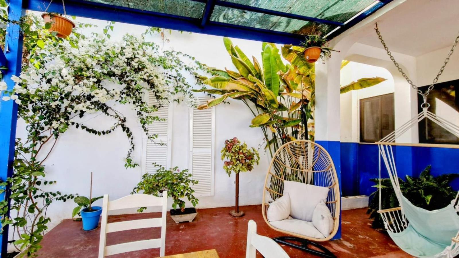 Kelly Guest House Praia Luaran gambar
