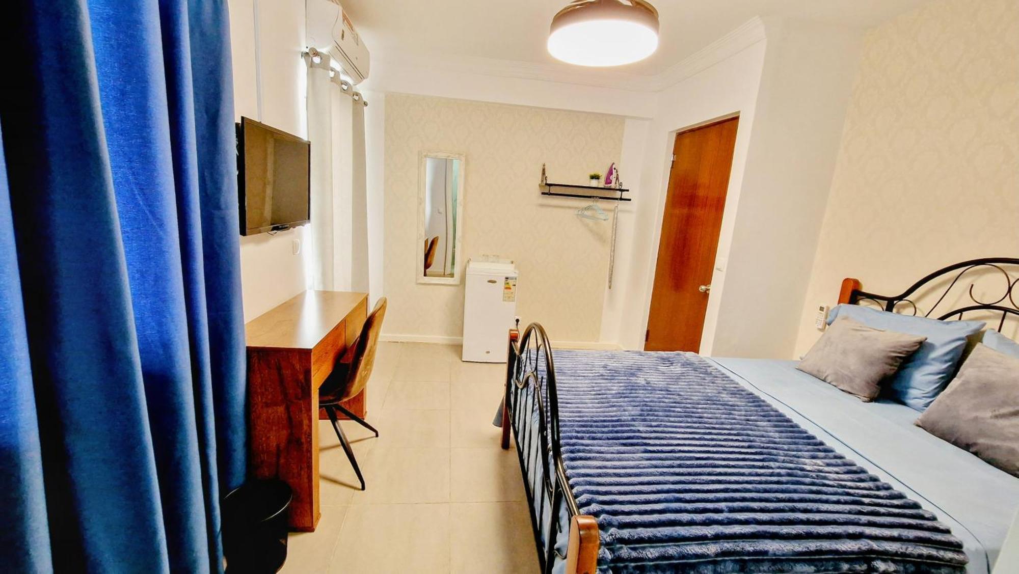 Kelly Guest House Praia Bilik gambar